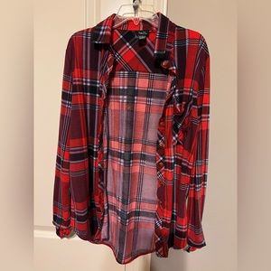 Junior size XS top Never worn